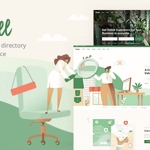 FindAll v1.4 Nulled – Business Directory Theme