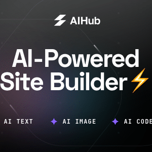 AIHub v1.0.2 Nulled – AI Powered Startup & Technology WordPress Theme