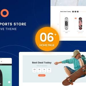 Skato v1.0.0 Nulled – Skateboard Sports Store Shopify 2.0 Theme