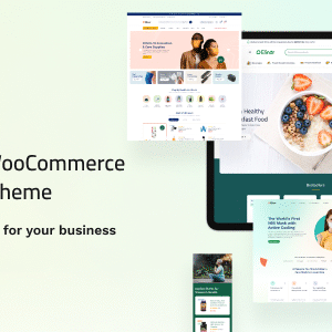 Elinor v1.1.2 Nulled – Multipurpose WooCommerce Theme (RTL Supported)