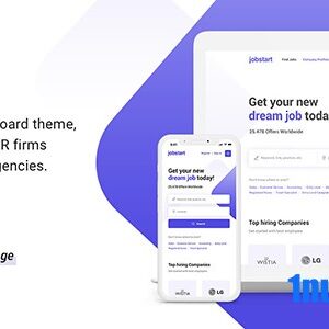 Rekroot v1.0.2 Nulled – Recruitment Agency Elementor WordPress Theme