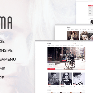 ST Demama v1.0 Nulled – Shopify Template