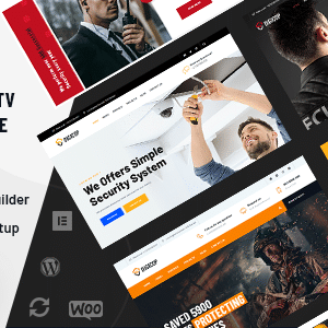 Digicop v2.9 Nulled – Security and CCTV WordPress Theme