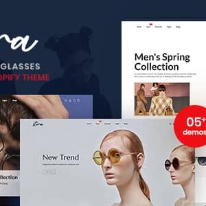 Stera Nulled – Modern EyeGlasses Responsive Shopify Theme