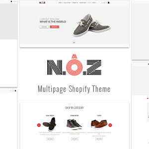 ST Shoes Store Nulled – Shopify Theme