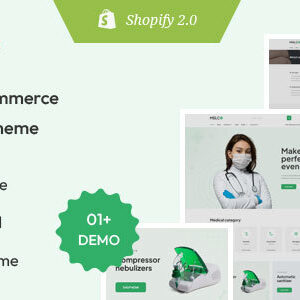 Malco Nulled – Medical & Health Store Shopify Theme