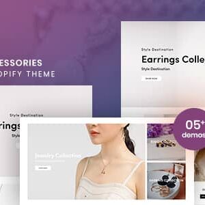 Bead Nulled – Jewelry And Accessories Responsive Shopify Theme