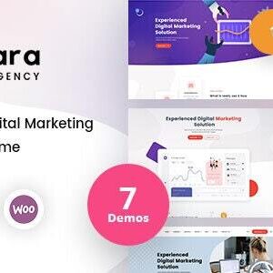 Timisoara v3.0.0 Nulled – Digital Marketing WordPress Theme + RTL