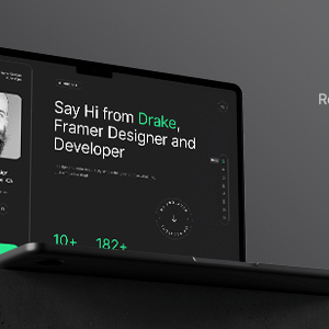 Drake v3.0.1 Nulled – Personal Portfolio Resume Theme