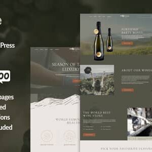 Wyine v1.0.1 Nulled – Wine Shop Theme