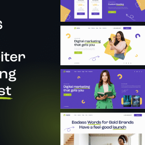 Ness v1.0 Nulled – Marketing Agency & SMM WordPress Theme