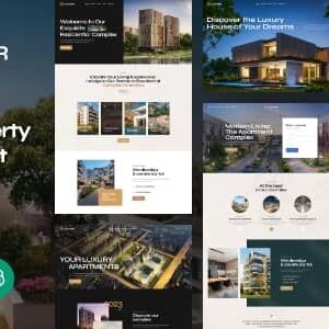 Manoir v1.0 Nulled – Single Property & Apartment WordPress Theme