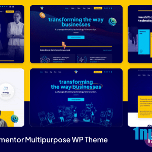 LadiLab v1.0.2 Nulled – Elementor Multipurpose WordPress Theme