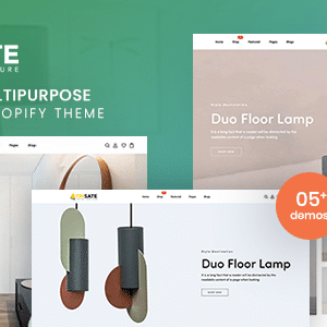 Trisate Nulled – Furniture Multipurpose Responsive Shopify Theme