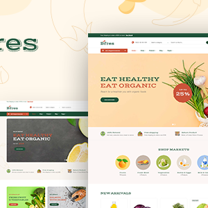 Bfres v1.0.3 Nulled – Organic Food WooCommerce Theme