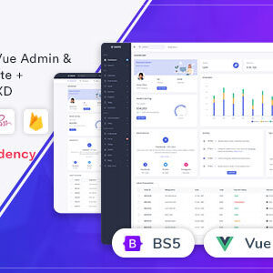 Skote v4.1.1 Nulled – Vuejs + Laravel Admin & Dashboard Template + Sketch