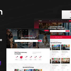 Lestin v1.0.8 Nulled – Directory Listing WordPress Theme