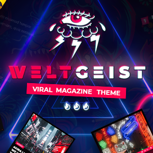 Weltgeist v1.3 Nulled – Viral Magazine Theme