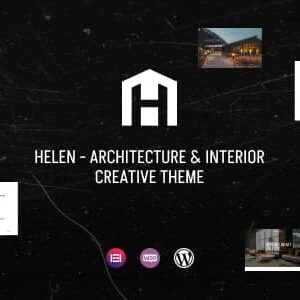 Helen v1.0 Nulled – Architecture & Interior Creative Theme