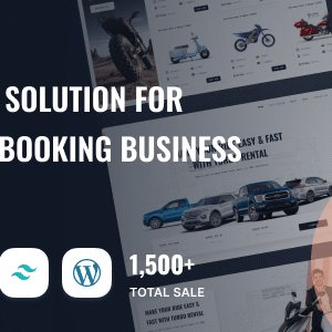 Turbo v11.0.1 Nulled – Car Rental System WordPress Theme