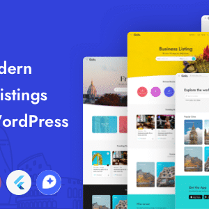 Golo v1.6.0 Nulled – Directory & Listing, Travel WordPress Theme