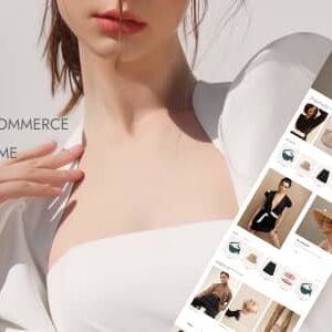 Mafoil v1.0.8 – Fashion Store WooCommerce Theme