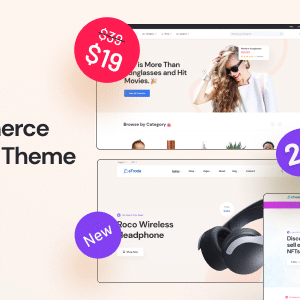 eTrade v1.1.4 Nulled – WooCommerce Theme