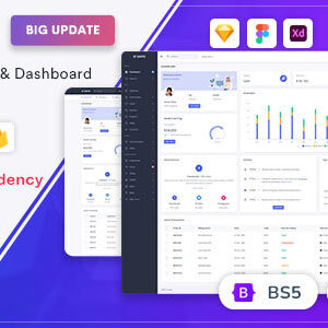 Skote v4.3.0 Nulled – Angular 16 Admin & Dashboard Template + Sketch
