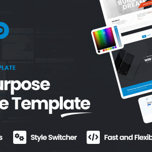 Porto v10.0 Nulled – Responsive HTML5 Template