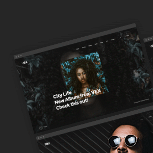 Vex v1.2.6 Nulled – Creative Music Theme