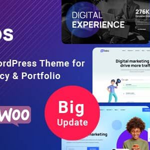 Dilabs v2.0 Nulled – Creative Agency