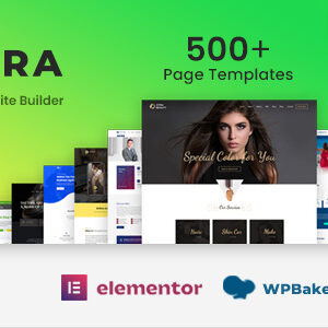 Xtra v4.9.0 Nulled – Multipurpose WordPress Theme + RTL