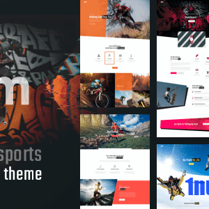XTRM v1.1.2 Nulled – Extreme Sports