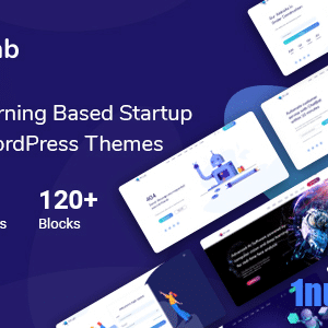 AI Lab v5.2.4 Nulled – Machine Learning WordPress Theme
