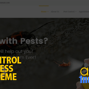 Anona v8.0 Nulled – Pest Control WordPress Theme