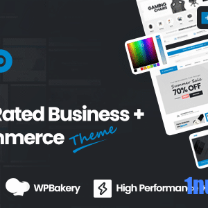 Porto v7.2.8 Nulled – Multipurpose & WooCommerce Theme