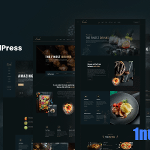 Earls v1.2- Restaurant WordPress Theme