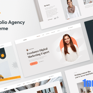 Lettery v1.1.2 Nulled – Digital Marketing Agency WordPress Theme