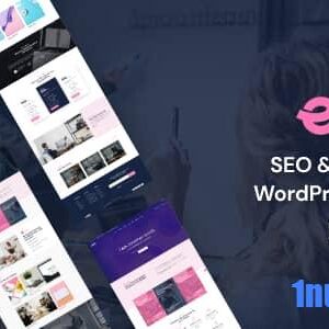 Esio v1.1 Nulled – SEO & Marketing WordPress Theme