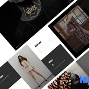 Voxex v1.2 Nulled – Photography Portfolio Template