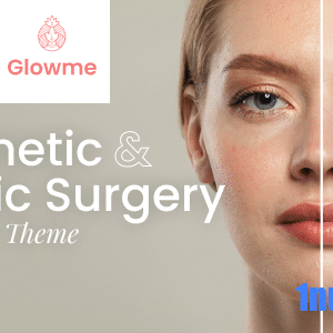 GlowME v1.0 Nulled – Cosmetic & Plastic Surgery WordPress Theme