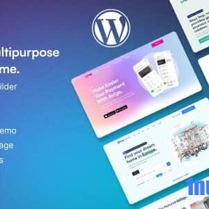 Avigo v1.0 Nulled – Multipurpose Business WordPress Theme