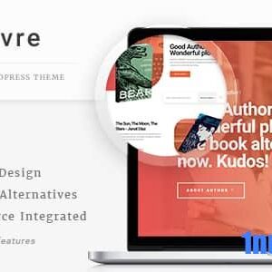 Livre v2.0.1 Nulled – WooCommerce Theme For Book Store