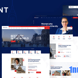 Gimont v1.0.4 Nulled – City Government WordPress Theme