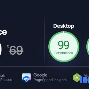 Swyft v1.0.2 Nulled – PageSpeed Optimized WordPress Blog Theme