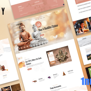 Creedy Nulled – Religion, Church & Charity Shopify Theme