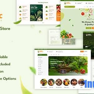 Namm v1.0.4 Nulled – Grocery Shop WordPress Theme