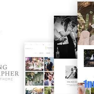 Vivagh v2.4 Nulled – Wedding Photographer WordPress Theme