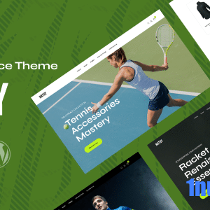 Natsy v1.0.0 Nulled – Sports Store WooCommerce Theme