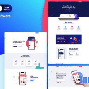Appie Nulled – React Nextjs App Landing Page